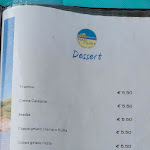 Photo n°6 de l'avis de Corinna. fait le 12/09/2021 à 12:20 sur le  Ristorante MareChiaro à Aglientu