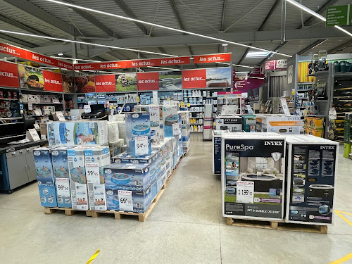 Magasin de bricolage Bricomarché Mirecourt Mirecourt