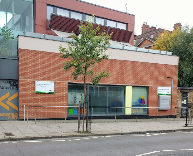 Hornsey Road Children's Centre - London