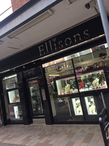 Ellisons Jewellers (Ellison Brothers Ltd) Belfast