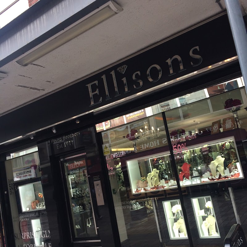 Ellisons Jewellers (Ellison Brothers Ltd) Belfast