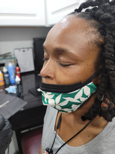 Explore mom name tattoo ideas, creative tattoo ideas in Burlington, available at Mr Tattoos & Piercing