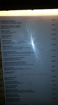 Carte du GranoDuro à Stresa