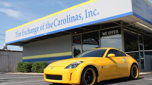 Tire Exchange of the Carolinas Tire Pros in Mauldin, South Carolina