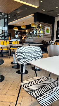 Atmosphère du Restauration rapide McDonald's à Commercy - n°1