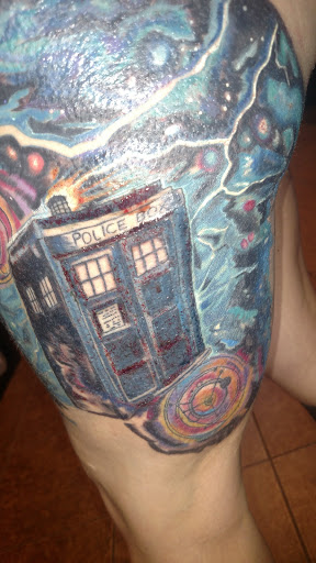 Explore small mens tattoo ideas, creative tattoo ideas in Copperas Cove, available at Black Moon Tattoo Company