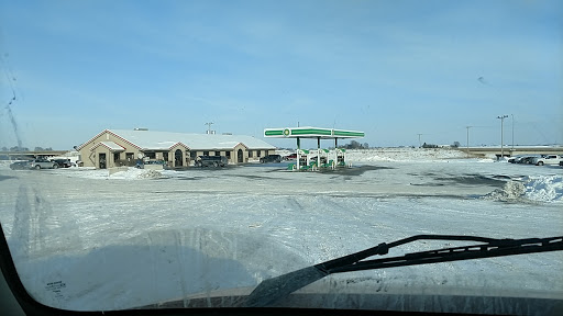 Truck Stop «Ainsworth 4 Corners Fuel», reviews and photos, 3112 IA-92, Ainsworth, IA 52201, USA