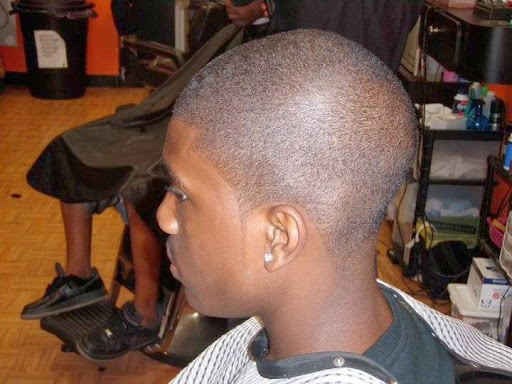 Barber Shop «Sharp Fades Barber Shop», reviews and photos, 456 W Main St, Mesa, AZ 85201, USA