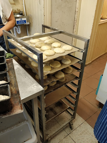 Breadshare Community Bakery - Edinburgh