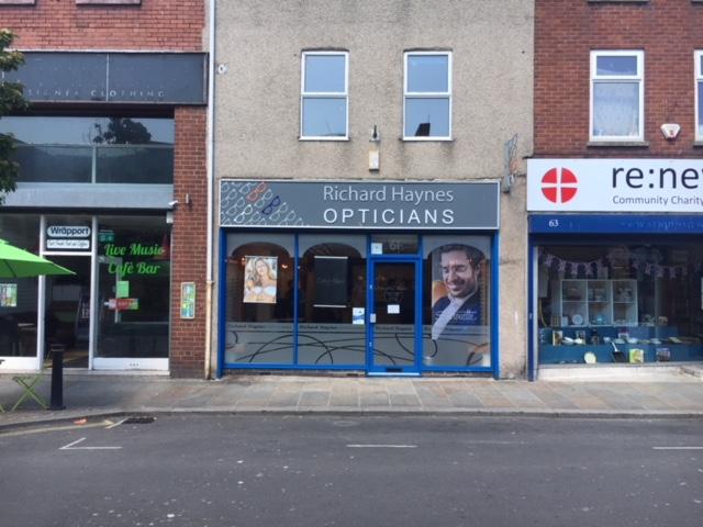 Reviews of Richard Haynes Opticians in Barrow-in-Furness - Optician