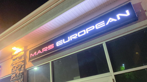 Mars European