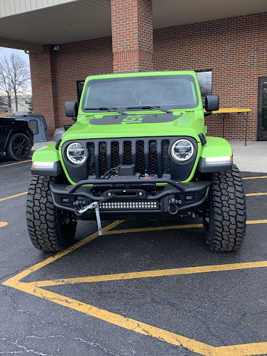 Truck Accessories Store «Trails West», reviews and photos, 12290 National Rd SW, Pataskala, OH 43062, USA