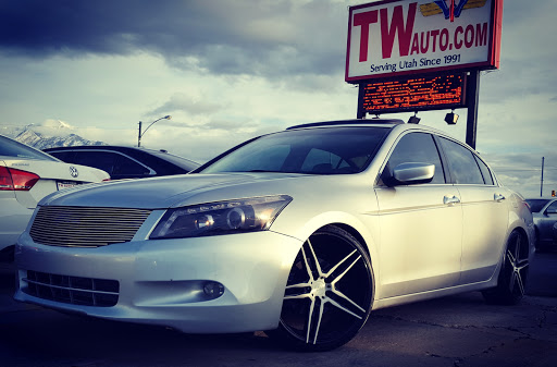 Used Car Dealer «T W Auto Sales and Service», reviews and photos, 4420 State St, Murray, UT 84107, USA