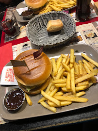 Hamburger du Restaurant Buffalo Grill Roncq - n°17