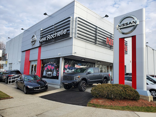 Nissan Dealer «Nissan of New Rochelle», reviews and photos, 2533 Palmer Ave, New Rochelle, NY 10801, USA