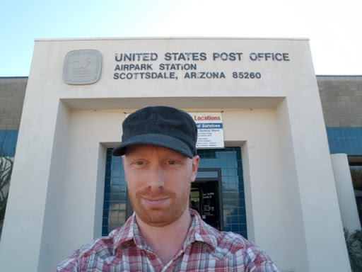 Post Office «United States Postal Service», reviews and photos, 8175 E Evans Rd, Scottsdale, AZ 85260, USA