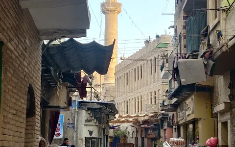 El-Ahmar Mosque image