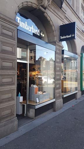 Timberland Store Zürich