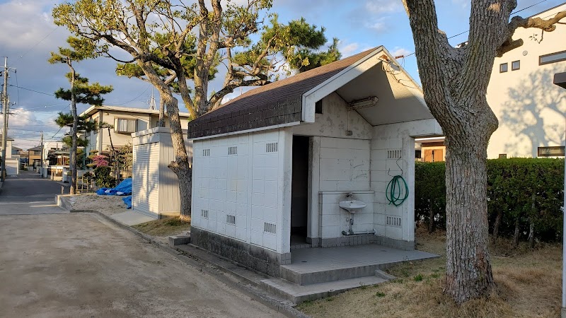 あけぼの公園 公衆トイレ