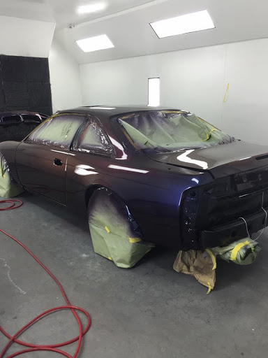 Auto Body Shop «iCAR Houston Paint & Body», reviews and photos, 18309 Farm to Market Rd 529, Cypress, TX 77433, USA