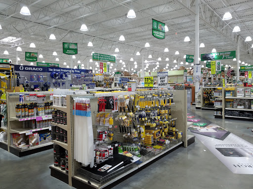 Home Improvement Store «Menards», reviews and photos, 2101 Miller Park Way, West Milwaukee, WI 53219, USA