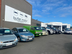 Butler Motor Company