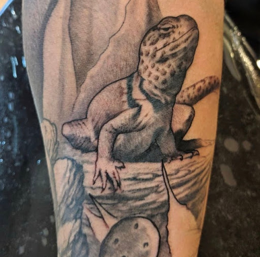 Explore simple tattoo ideas for guys, creative tattoo ideas in Tucson, available at The Painted Lady Tattoo