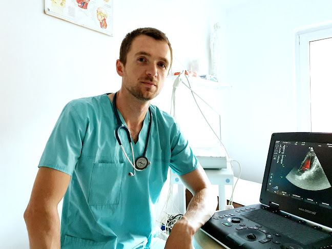 Opinii despre Cabinet Cardiologie Dr. Marțiș Alexandru în <nil> - Spital