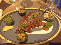 Plats et boissons du Restaurant de viande L’ARDOISE CHINON - n°4