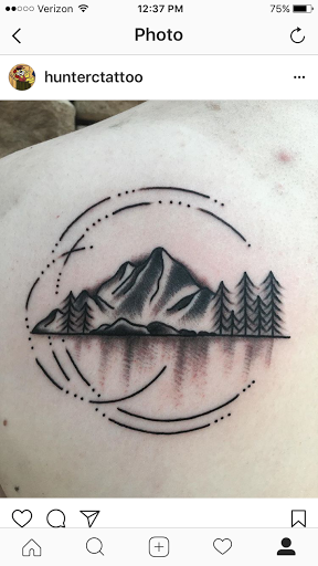 Tattoo Shop «1920 Tattoo», reviews and photos, 8065 S Main St, Helen, GA 30545, USA