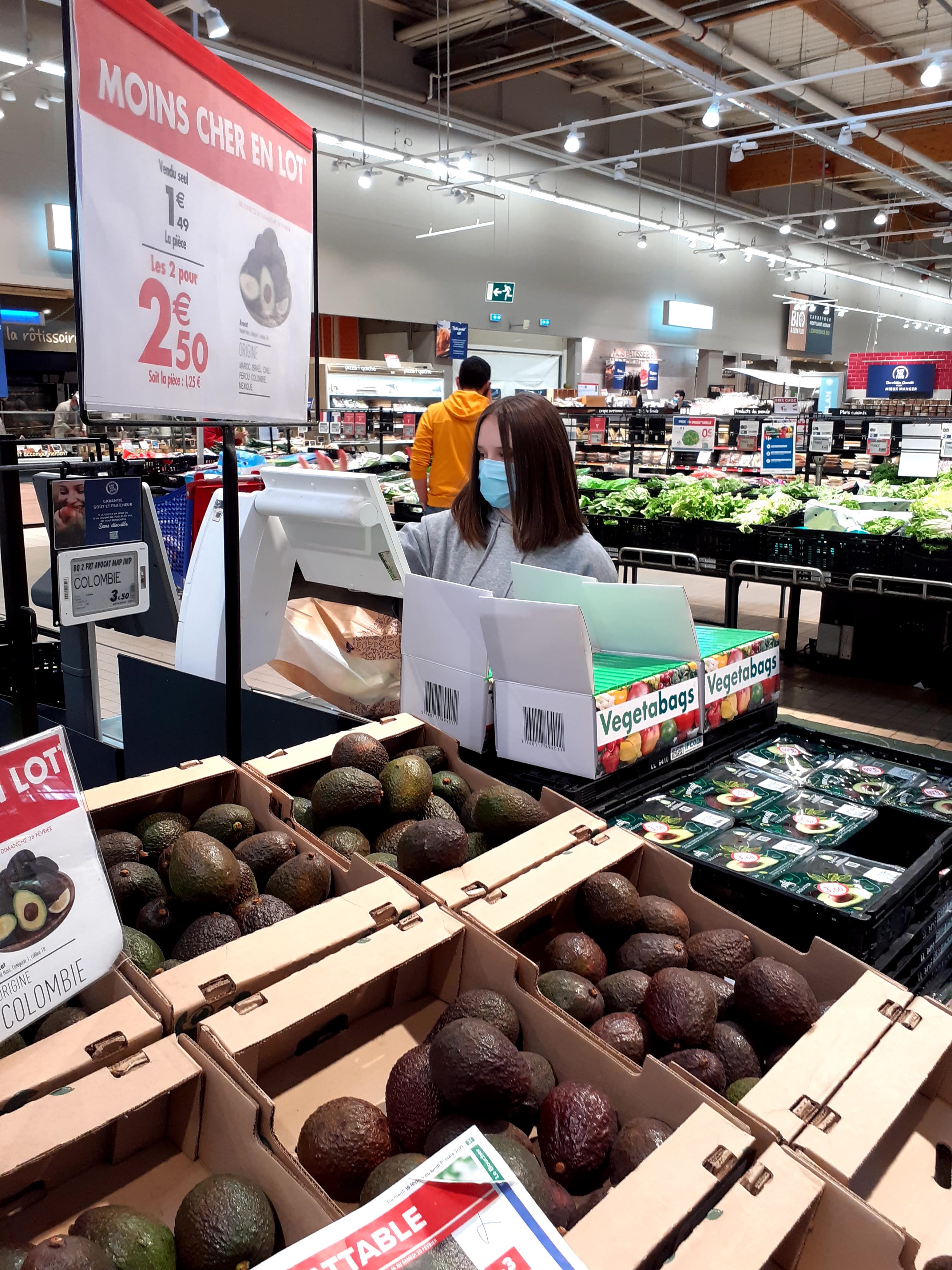 Photo n° 3 de l'avis de Julien.a fait le 02/03/2021 à 12:56