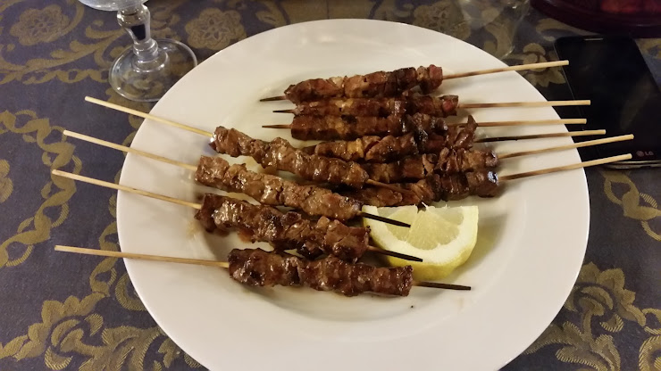 Plats et boissons hôtels Hotel Ristorante La Nuova Fattoria 67061 Carsoli