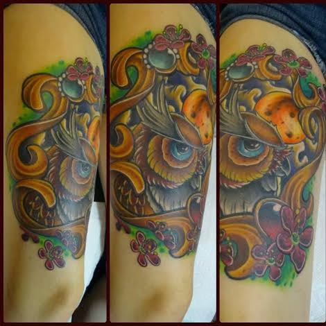 Find god tattoo ideas for your next unique tattoo in Arlington at Urbans Tattoo & Piercing Studio