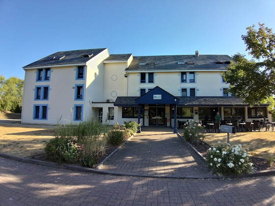 Extérieur hôtels Brit Hotel Rouen Nord Mont-Saint-Aignan 76130 Mont-Saint-Aignan