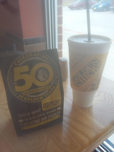 American Restaurant «Golden Chick», reviews and photos, 7979 S Hampton Rd, Dallas, TX 75232, USA