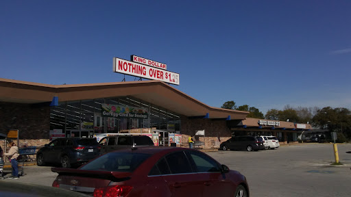 Dollar Store «King Dollar», reviews and photos, 2555 Gessner Rd, Houston, TX 77080, USA