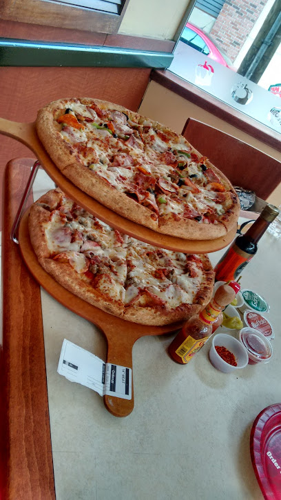 Papa John's Pizza - Nápoles, , 