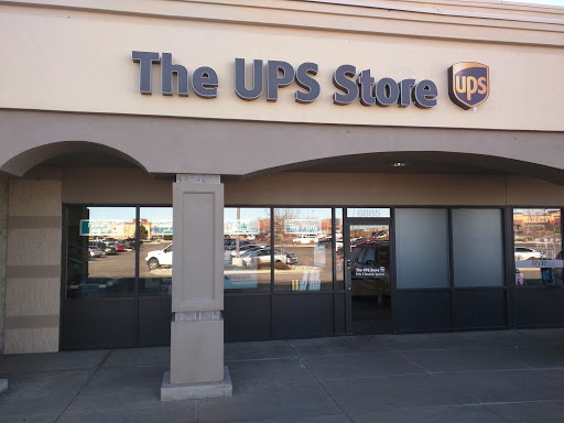 Shipping and Mailing Service «The UPS Store», reviews and photos, 6885 Mesa Ridge Pkwy, Fountain, CO 80817, USA