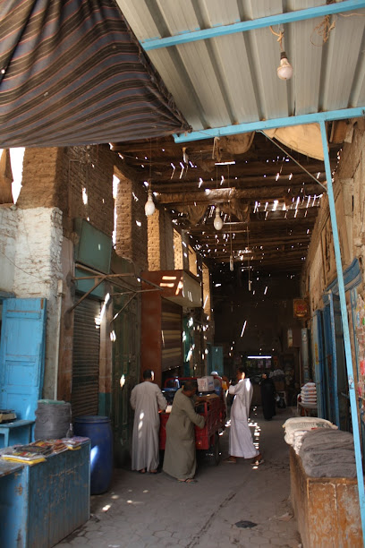 Qaisariya Market