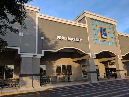 Supermarket «ALDI», reviews and photos, 14933 N Florida Ave, Tampa, FL 33613, USA