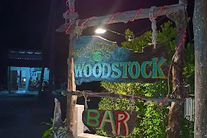 Woodstock bar image