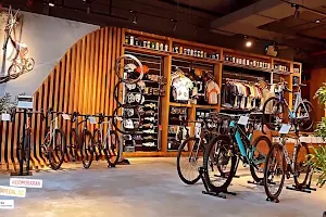 Pedal - Cycling & Coffee image