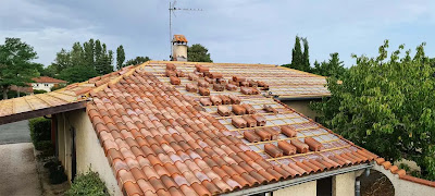 Wender Couverture à Rieux-Volvestre