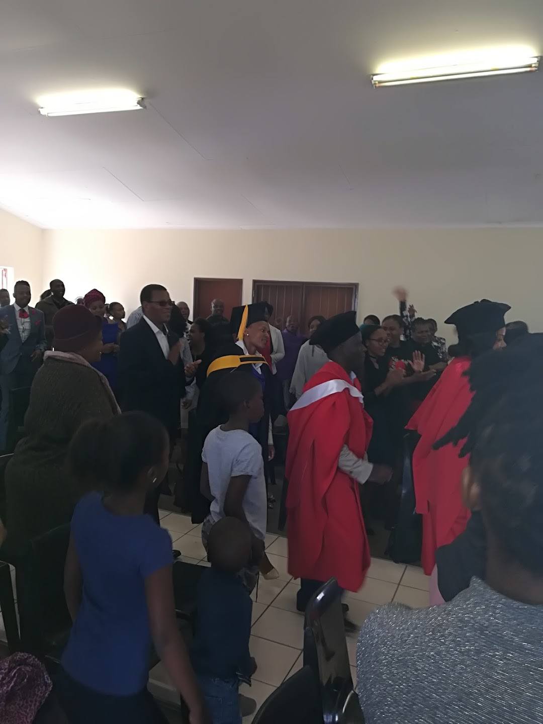 Mmabatho Baptist Church