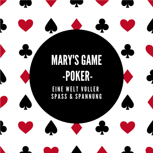 Mary's Game -Poker- - Aarau
