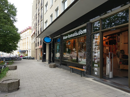 Blue Tomato Shop München