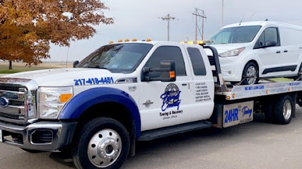 Ford County Towing Inc