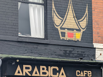 Arabica Cafe - 1481A Pershore Road , Stirchley,birmingham - B30 2JL