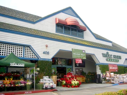 Grocery Store «Whole Foods Market», reviews and photos, 405 Pacific Coast Hwy, Redondo Beach, CA 90277, USA