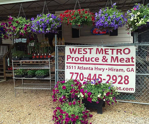 Produce Market «West Metro Produce and Meat Market», reviews and photos, 3511 Atlanta Hwy, Dallas, GA 30132, USA